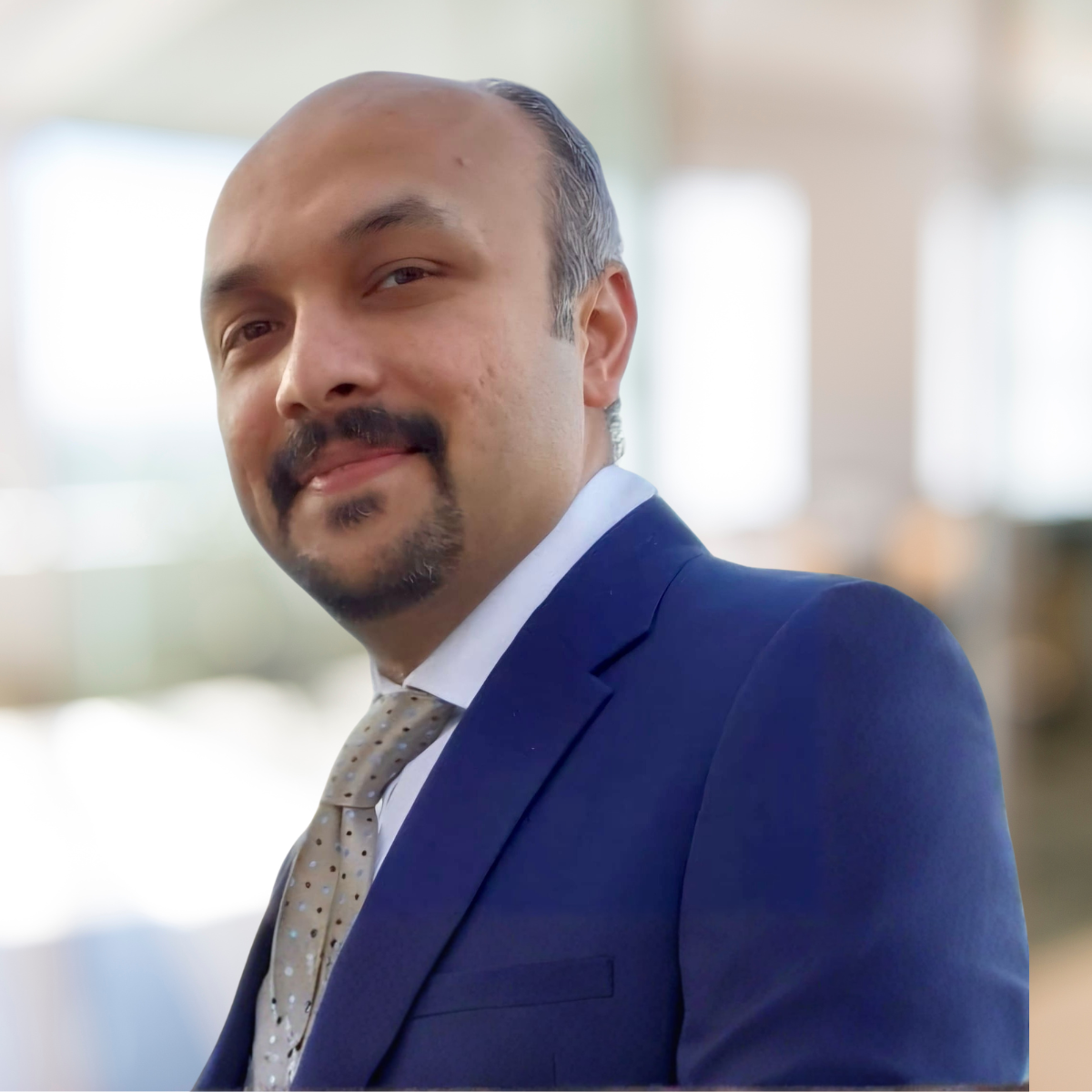 Vinay Suryaprakash, PhD